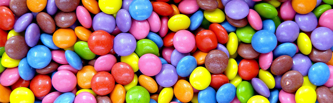 Süßigkeiten bedrucken