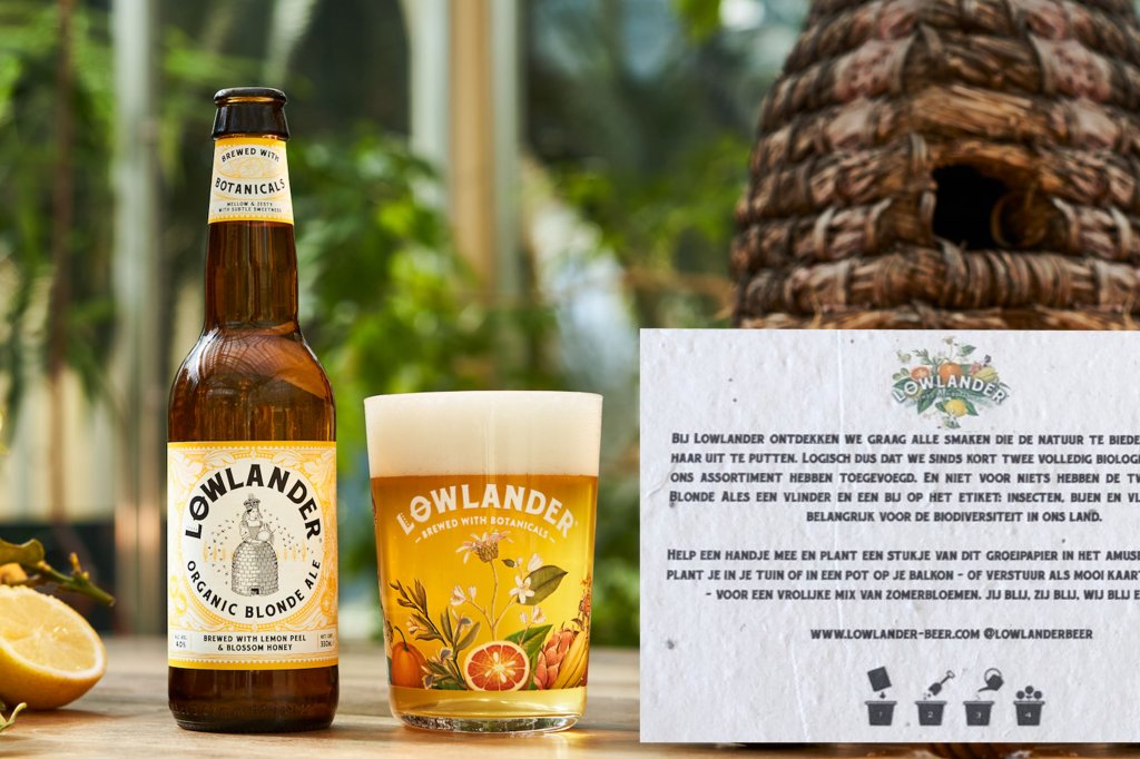 Lowlander Botanical Beers