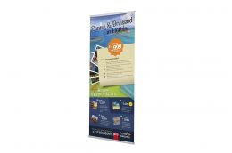 Roll Up Banner L