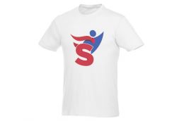 Heros T-Shirt für Männer mit kurzen Ärmeln