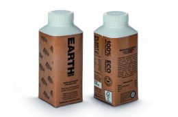EARTH Water 330 ml mit Etikett