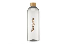 RPET Transparente Trinkflasche 750 ml
