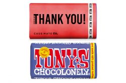 Tony's Chocolonely Schokoladentafel 180 Gramm
