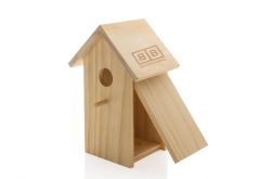 FSC Vogelhaus aus Holz