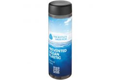 H2O Active® Eco Vibe 850 ml Wasserflasche mit Drehdeckel 